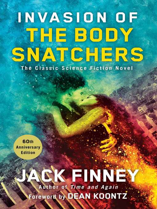 Title details for Invasion of the Body Snatchers by Jack Finney - Wait list